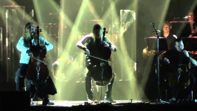Watch Apocalyptica - Berlin Live Online
