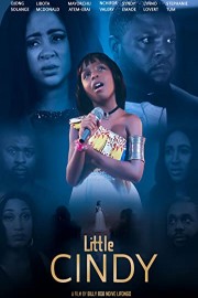 Little Cindy poster