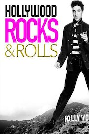 Hollywood Rocks 'N' Rolls in the '50s poster