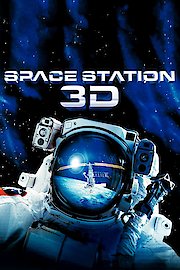 Space Station poster