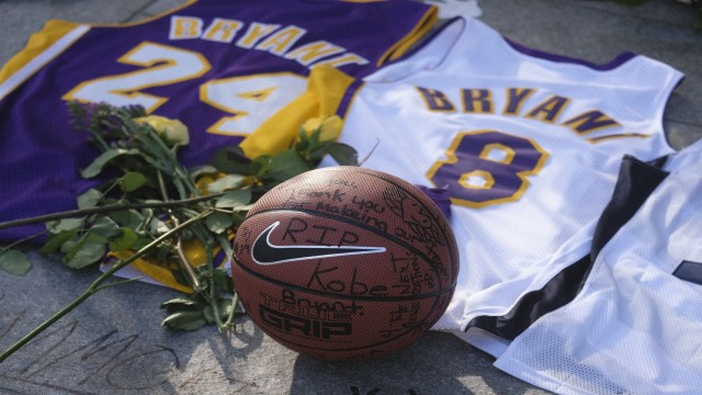 Watch Kobe Bryant: A Tribute Online