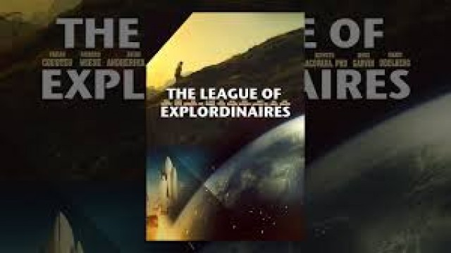 Watch League of Explordinaires Online