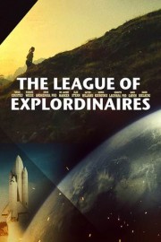 League of Explordinaires poster