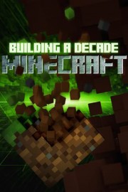 Building a Decade: Minecraft poster