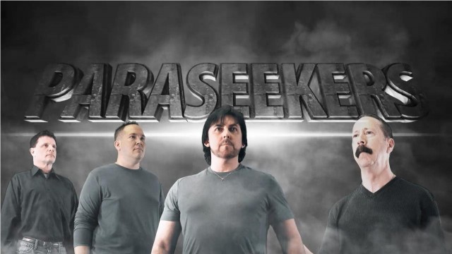 Watch The Paraseekers: Charlie's House Online