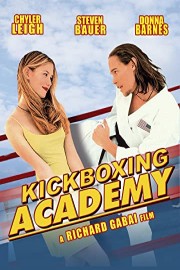 Kickboxing Academy poster