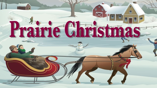 Watch Prairie Christmas Online