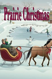 Prairie Christmas poster