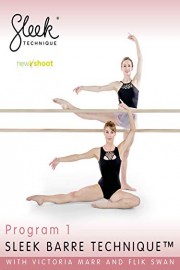 Sleek Barre Technique: Program 1
