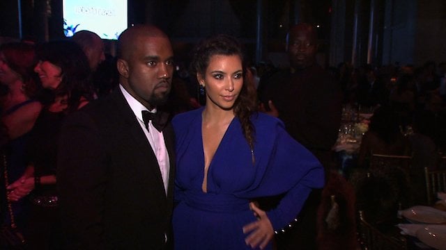 Watch Kanye West & Kim Kardashian Online