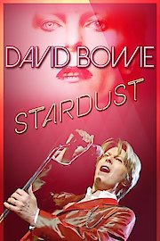 David Bowie: Stardust poster