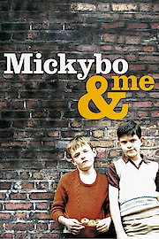 Mickybo and Me poster