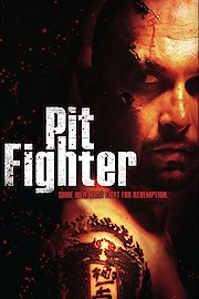 Pit Fighter poster