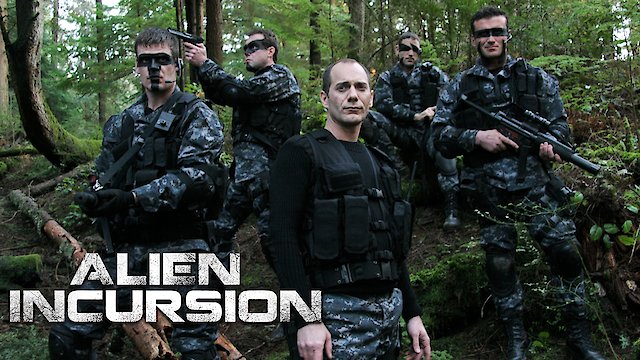 Watch Alien Incursion Online