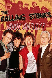 The Rolling Stones: Rock Royalty poster