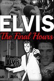 Elvis Presley: The Final Hours poster
