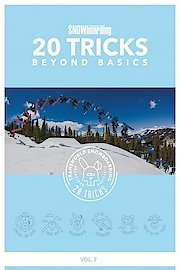 Transworld Snowboarding 20 Tricks Volume 7 Beyond Basics