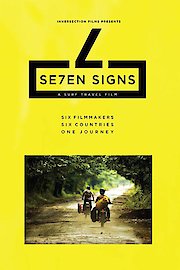 Se7en Signs: A Traveling Film poster