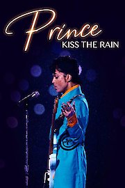 Prince: Kiss the Rain poster