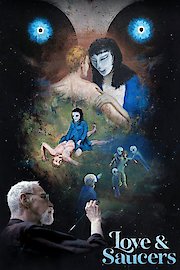Love & Saucers poster