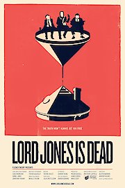 Lord Jones Is Dead poster