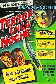 Terror en La Noche