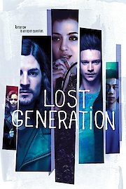 Lost Generation poster
