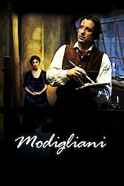 Modigliani poster