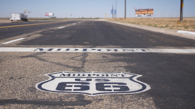 Watch Passport to the World: Route 66 Online