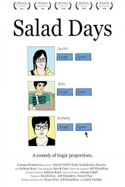 Salad Day poster