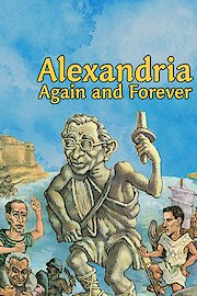 Alexandria Again and Forever poster