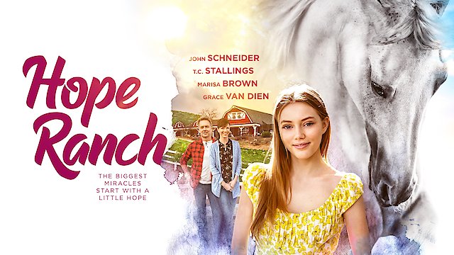 Watch Hope Ranch Online