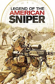 Legend of the American Sniper