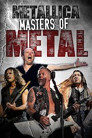 Metallica: Masters of Metal