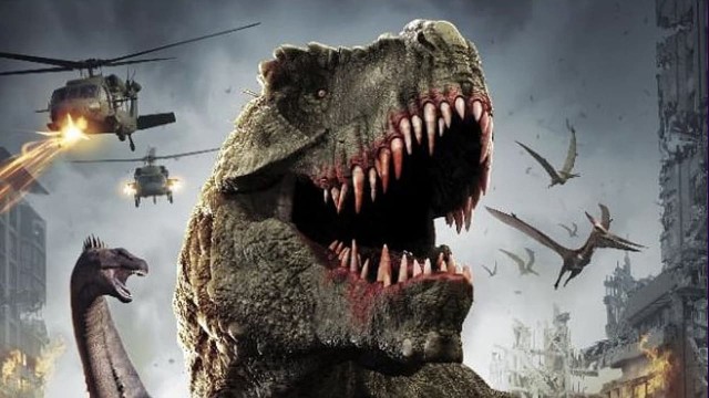 Watch Jurassic Thunder Online