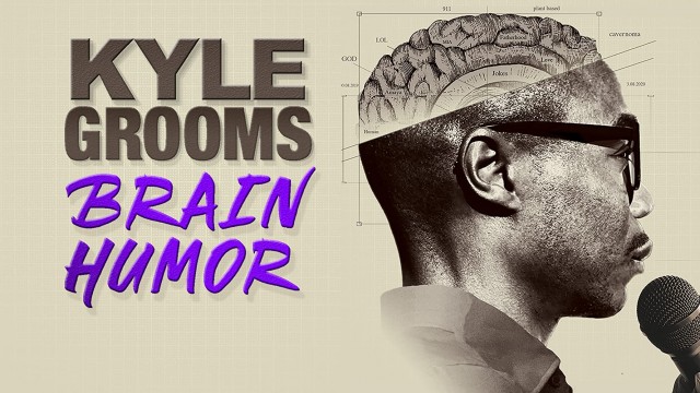 Watch Kyle Grooms: Brain Humor Online