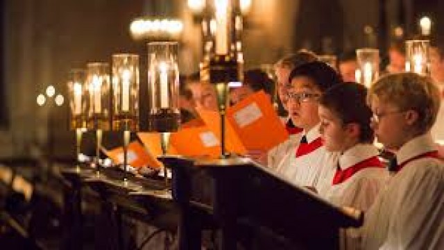 Watch Purcell: Te Deum, Jubilate in D and My Beloved Spake Online
