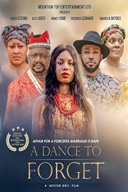 A Dance To Forget poster