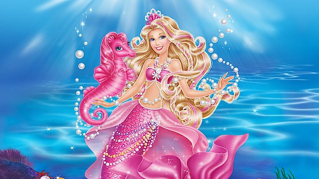 Watch Barbie: The Pearl Princess Online