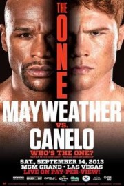 Mayweather vs Canelo (2013)