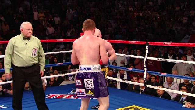 Watch Canelo vs Hatton Online