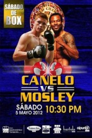 Mosley vs Canelo (2012)