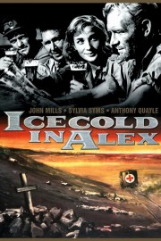 Ice Cold in Alex poster
