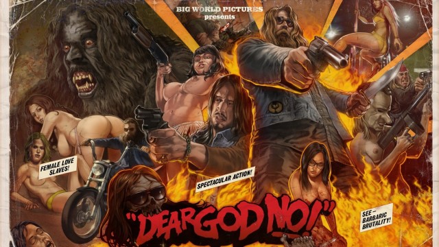 Watch Dear God No! Online