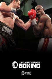 Super Six World Boxing Classic: Ward vs. Abraham (R)
