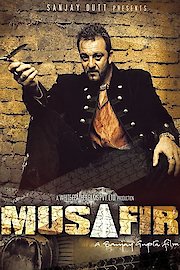 Musafir poster