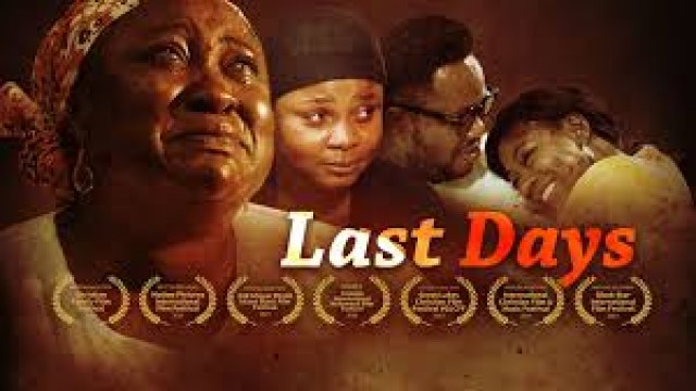 Watch Last Days Online