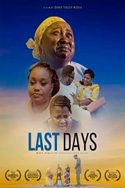 Last Days poster