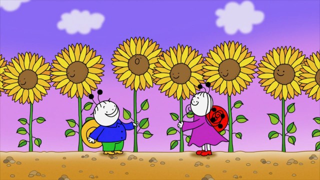 Watch Berry and Dolly - Playmates Online
