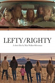 Lefty/Righty poster